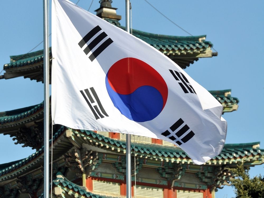 Viaggio in Corea del Sud